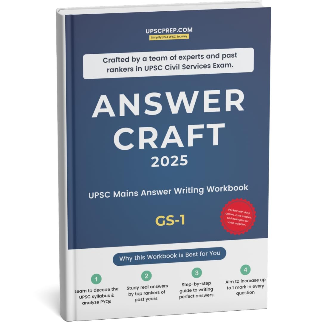 AnswerCraft 2025 GS-1 workbook