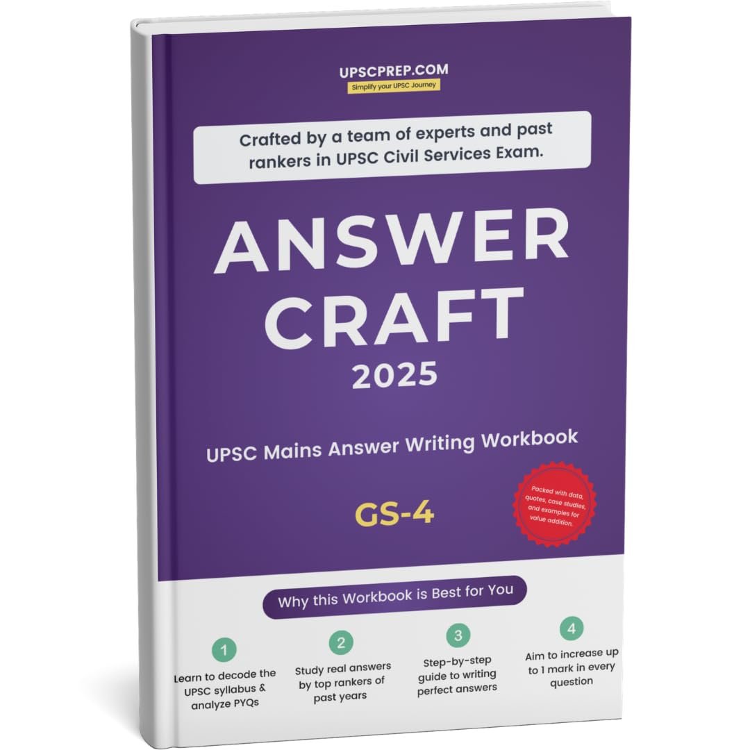 AnswerCraft 2025 GS-4 workbook